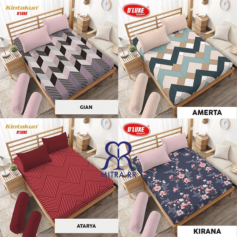 Sprei Kintakun Deluxe 180 B4 King Size