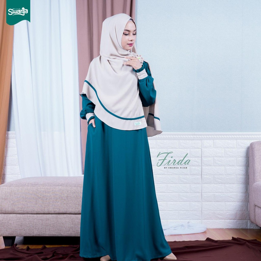 ALEXAGROSIR - FIRDA EMERALD CREAM SET