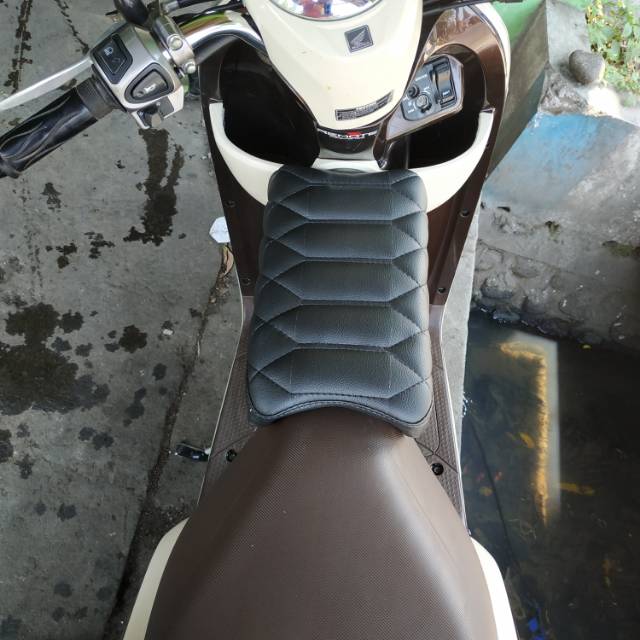 Jok boncengan anak honda scoopy all type