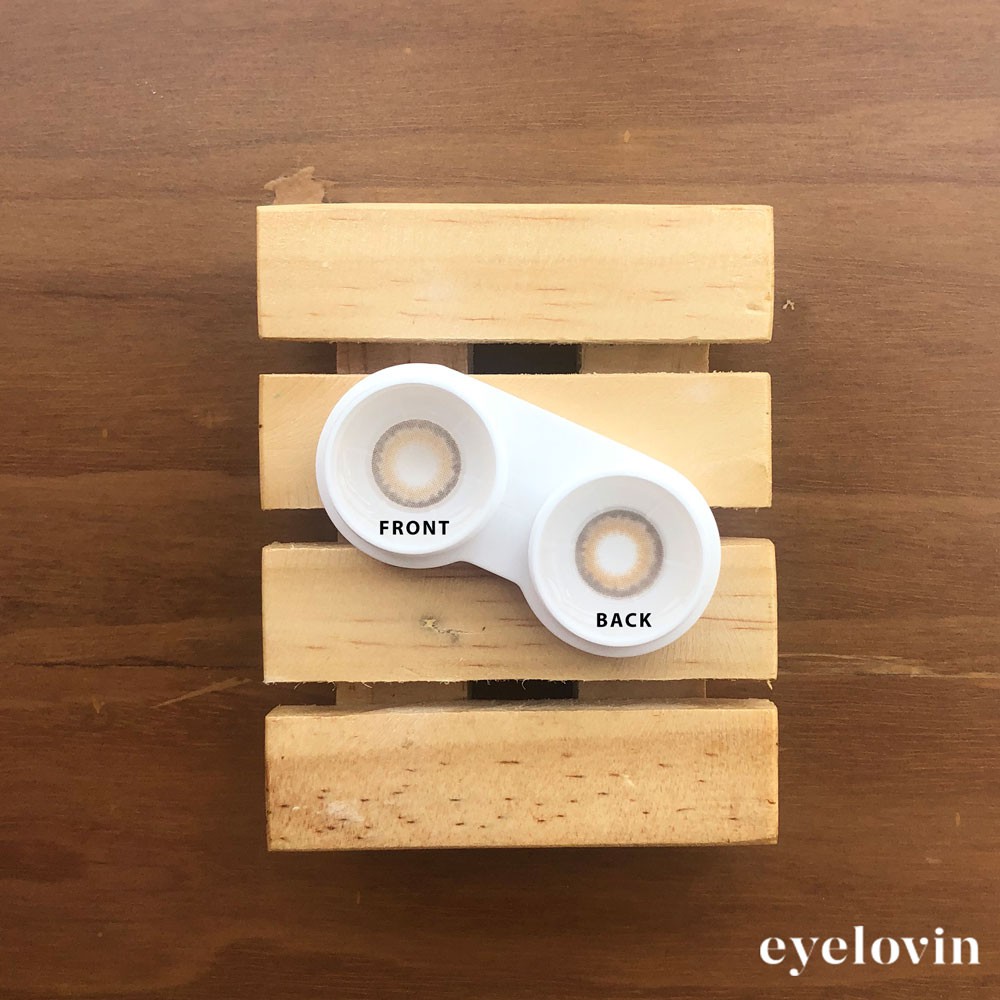 EYELOVIN Softlens Quita - Quita Verse Hazel Brown