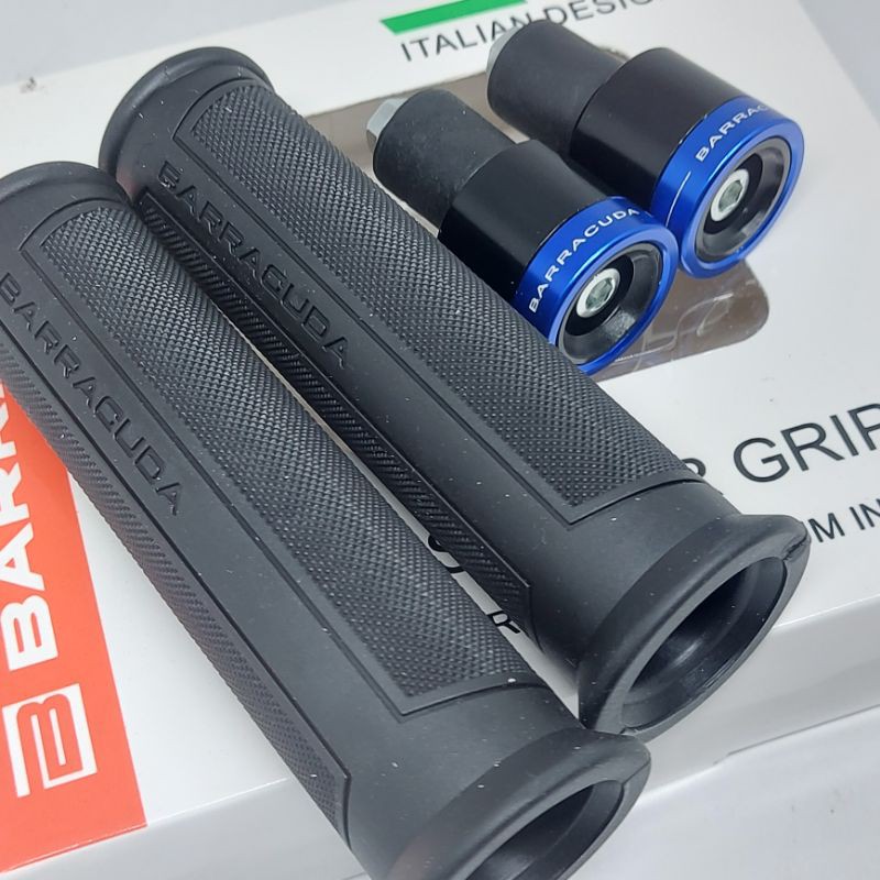 grip /  handgrip barracuda ALUX universal nmax aerox vario fazzio mio beat dll