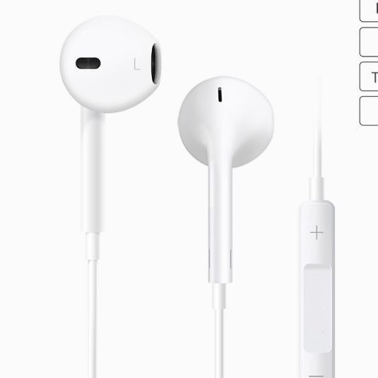 Headset Handsfree IPH 7 Earphone