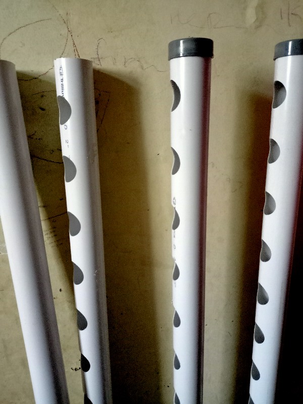 Tutup Pipa Pvc - Dop 2 Inchi - Tutup Pcv Tanpa Drat