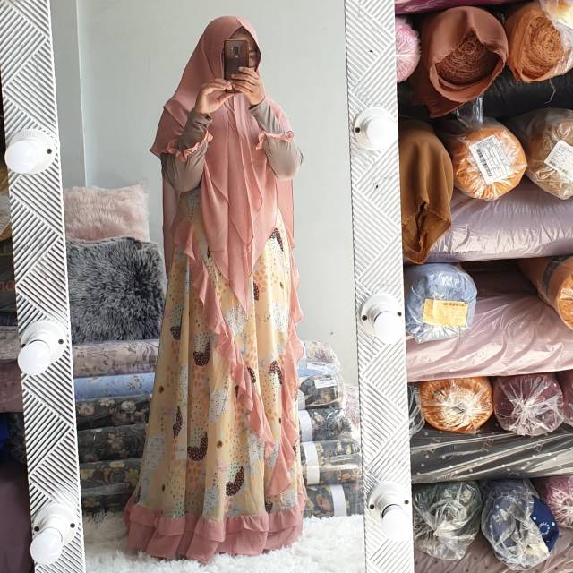 Dhalisa syar'i by Yodizein