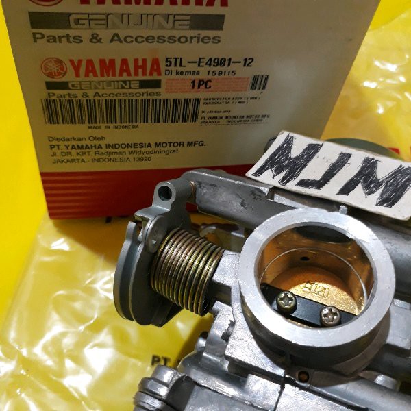 Karburator Mio Sporty Mio Soul Original YGP 5TL