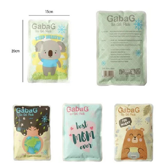 Gabag ICE GEL Pack Gel Beku