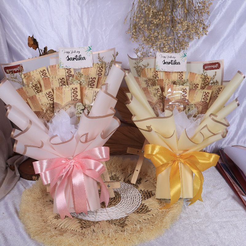 Bucket Uang / Money Bucket