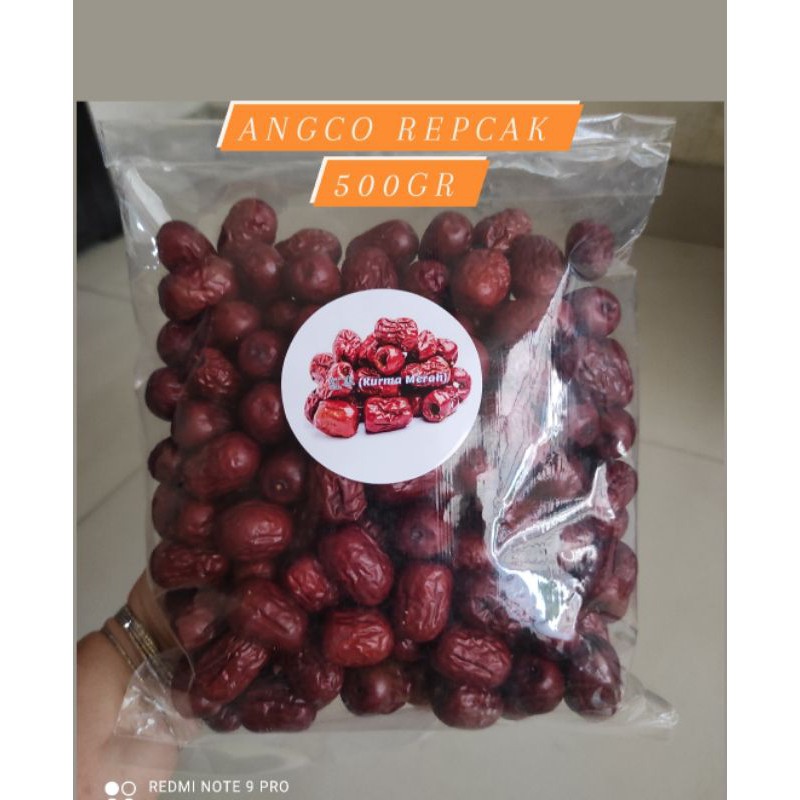 

Angco RedDates /Kurma Merah 500gram