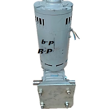 MIKI DC Motor 0.4kW 2500RPM