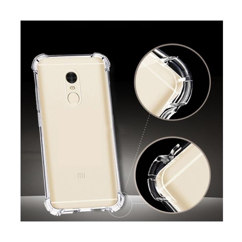 Softshell Xiaomi Redmi S2 Softcase / Jellycase / Case Anti Crack Casing Anti Shock Soft Back AntiCrack Redmi S2