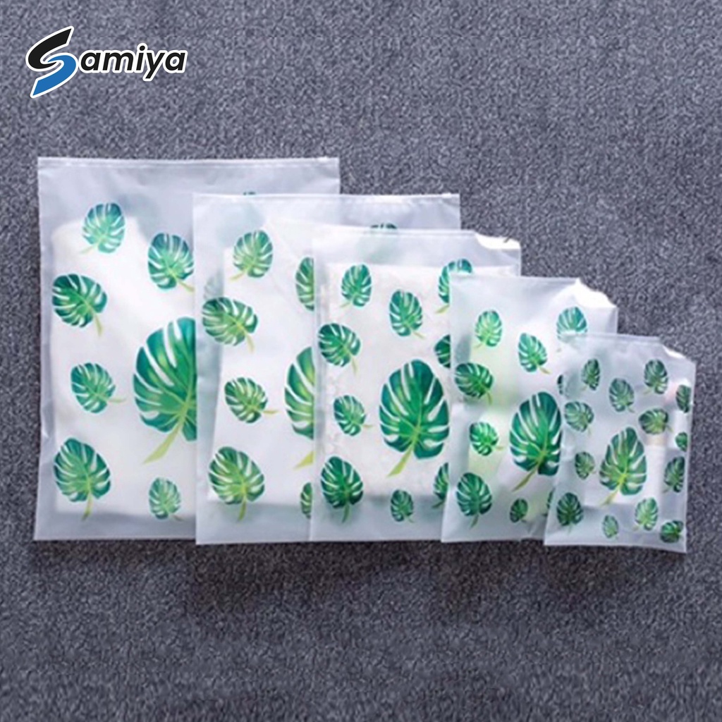 travel bag storage organizer / pouch tas perlengkapan baju traveling / pouch traveler bag set