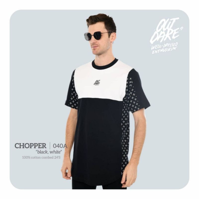 Kurta Kaos CHOPPER