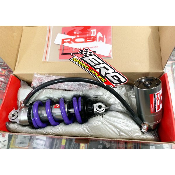 SHOCK RCB DB 2 LINE SONIC 150 R - SUPRA GTR 150