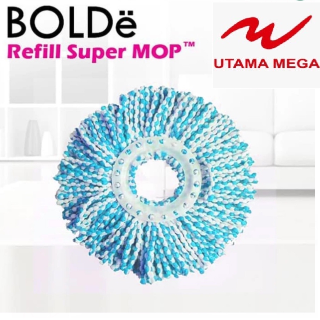 Super Mop Refill Paling Murah