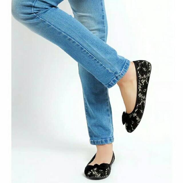 SALE SEPATU WANITA SOPHIE MARTIN PARIS