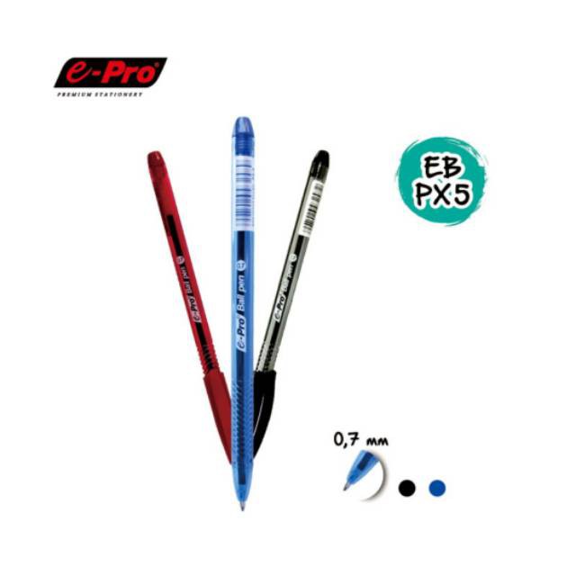 

Bulpoin E PRO pulpen tinta EBPX5