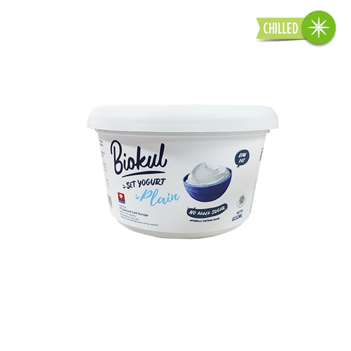 

Biokul Set Yogurt 500Ml