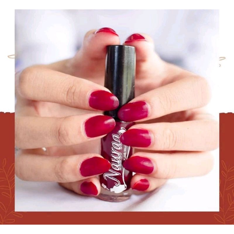 kutek henna halal wudhu| Naura kutek muslimah