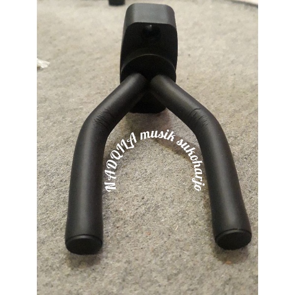 Hanger Bracket Hook Gitar Elektrik Akustik Bass Besi Abs import