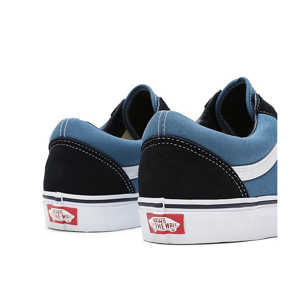 SEPATU VANS OFF THE WALL | OLD SKOOL NAVY