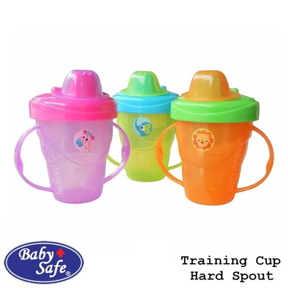 Baby Safe Training Cup Hard Spout AP006