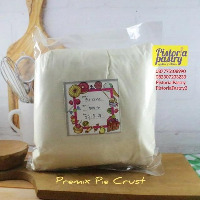 

[[COD]] Premix Pie Crust FREE ONGKIR Kode 1007