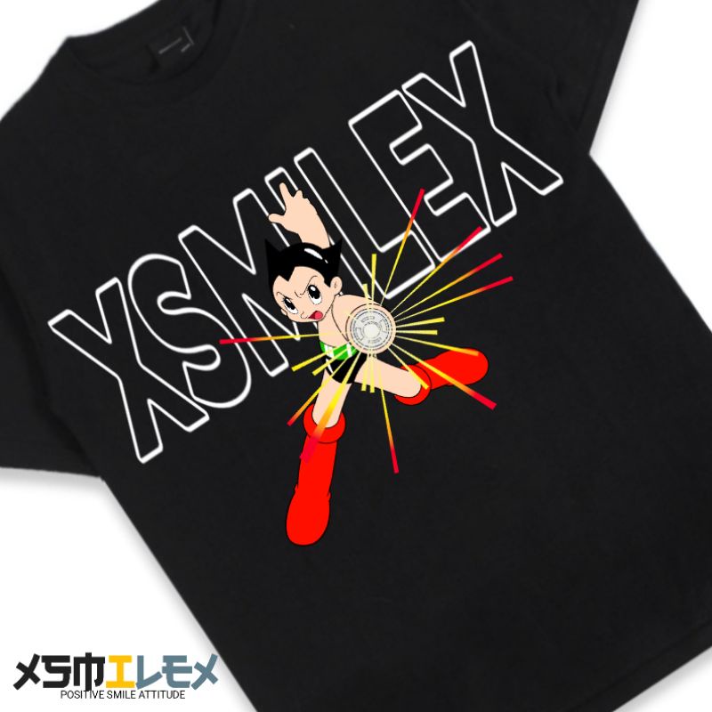 KAOS DISTRO XSMILEX /KAOSPRIA/ASTROBOY