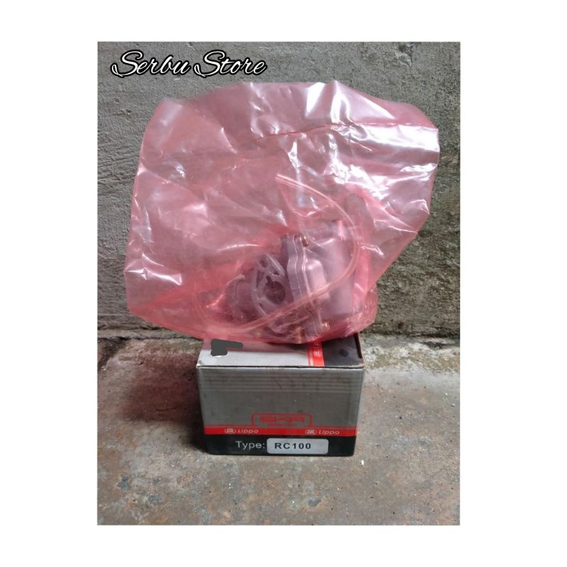 Karburator Komplit Suzuki RC 100