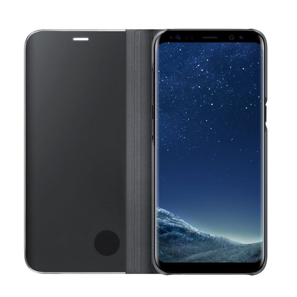 Flip Cover Stand Sview Xiaomi Redmi 7 - Redmi Note 7