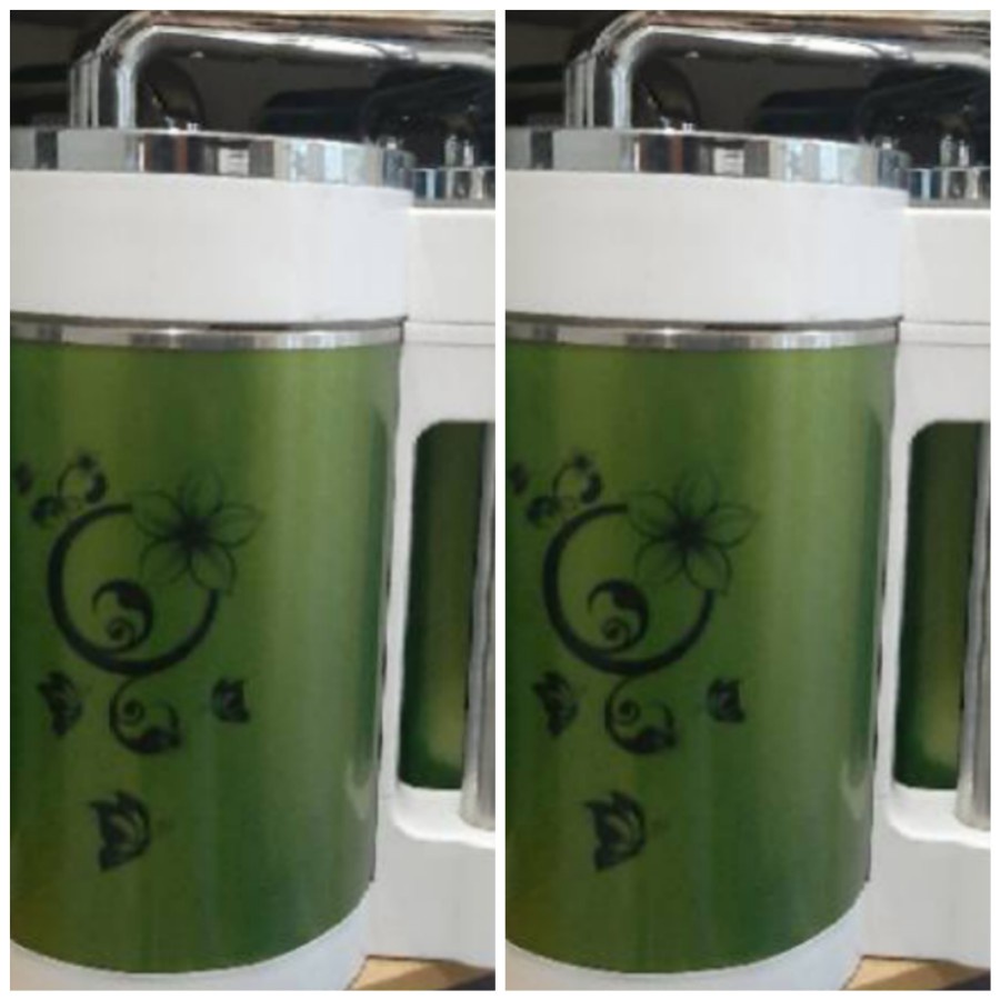 

Mesin Pembuat Susu Kacang Kedelai/Soy Milk Maker Made in Germany