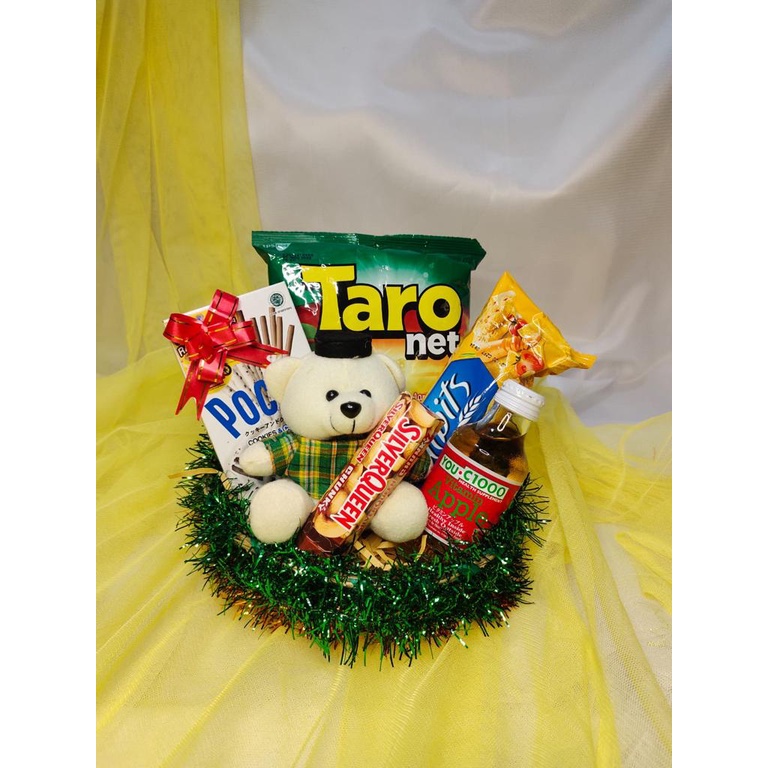 

Hampers lebaran Ramadhan | Bingkisan gift lebaran idul fitri 9