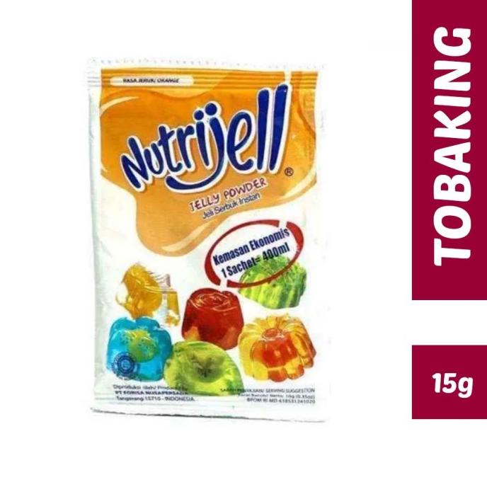 

Nutrijell jeruk 15 gr OBRAL Kode 1383