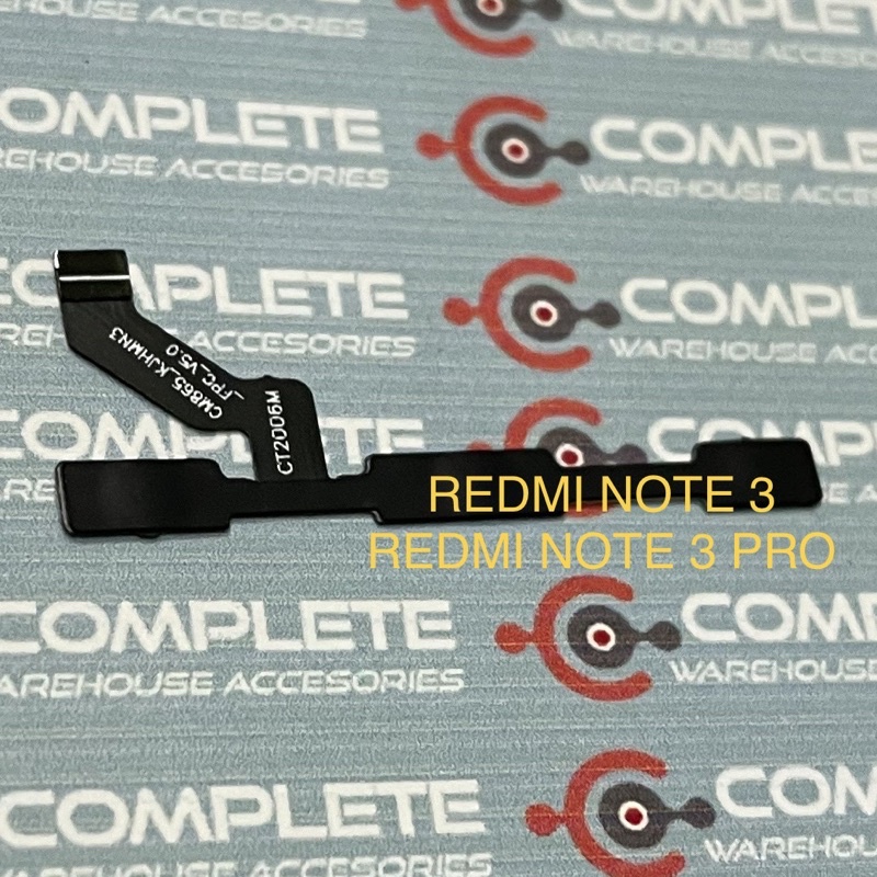 FLEXIBLE ON OFF VOLUME REDMI NOTE 3 / FLEXIBLE ON OFF VOLUME REDMI NOTE 3 PRO ORI