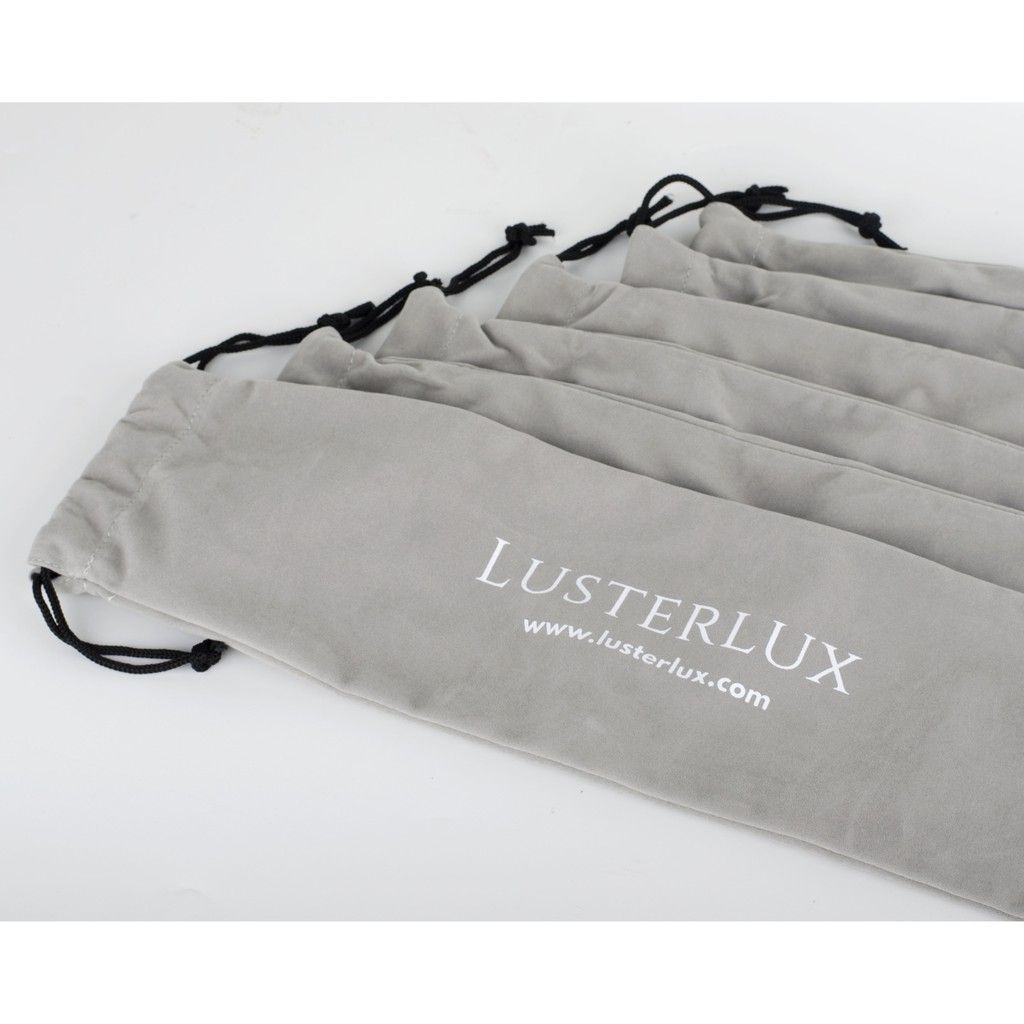 Lusterlux Pouch | Tas Catokan untuk Travel Uk. 47.5 x 12.5 cm