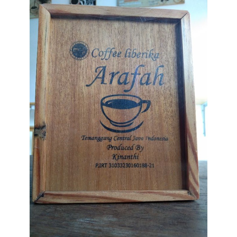 

coffeliberikaarafah