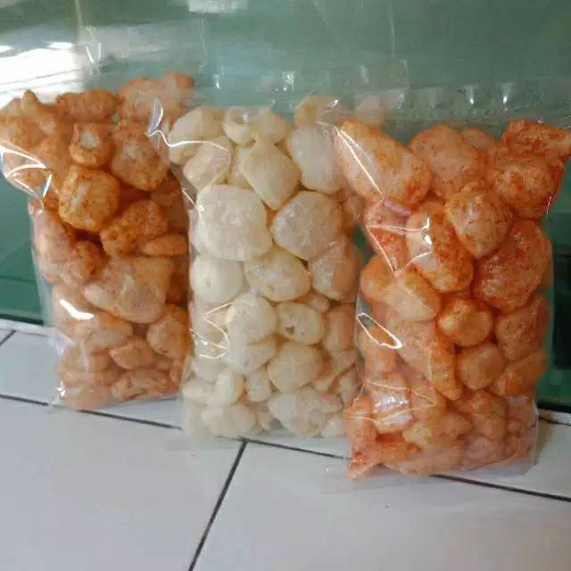 

Kerupuk Kulit 100 Gram