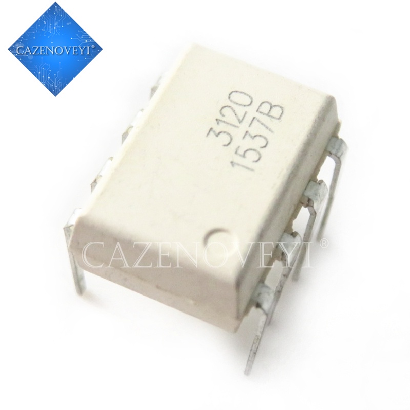 10pcs Ic Fod3184 3184 Dip-8