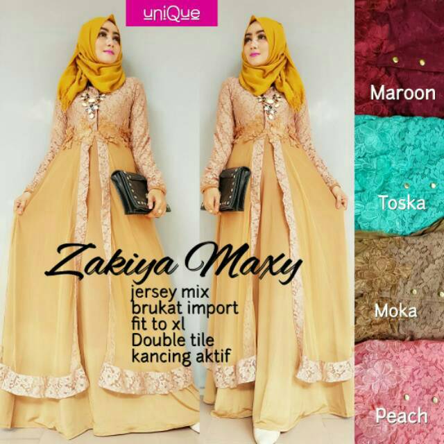 ZAKIYA MAXY