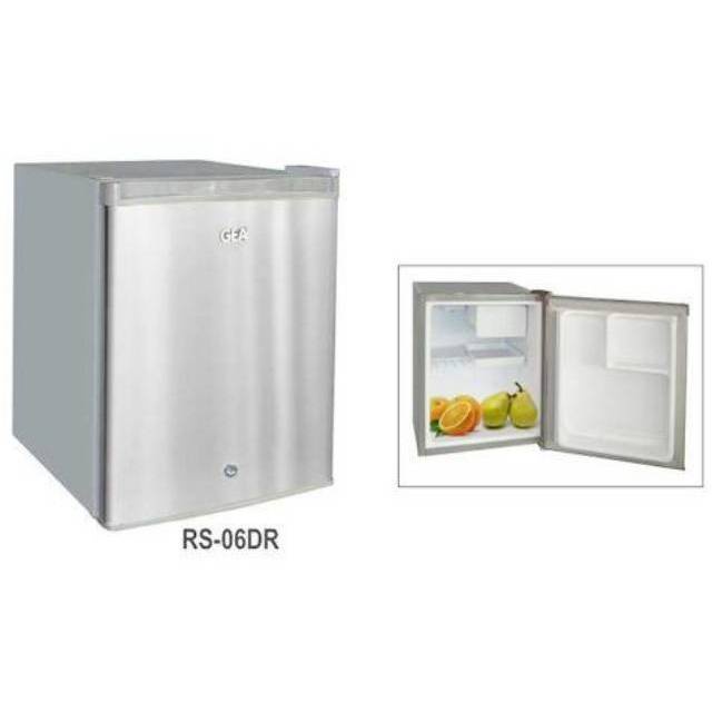 GEA Portable RS-06DR | RS-06 DR Minibar Black