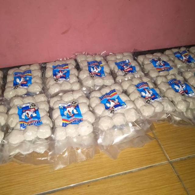 

Baso ayam mandiri
