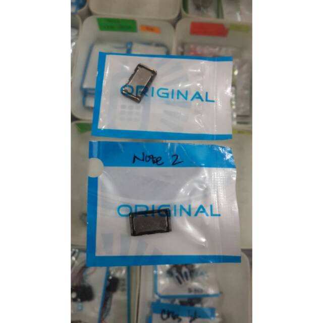 BUZZER XIAOMI REDMI NOTE 2