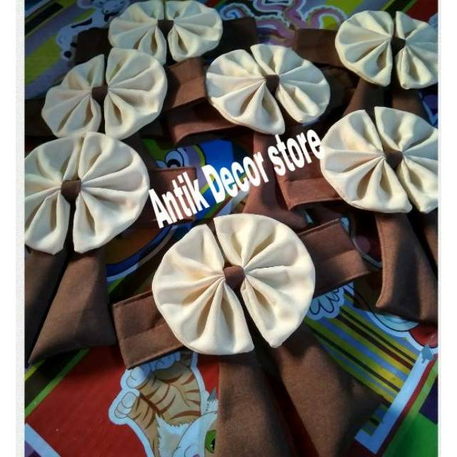 Tali ikat gorden kupukupu/ pengikat gorden jendela