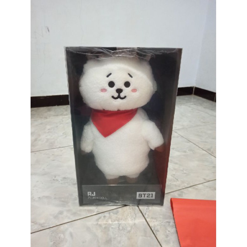 [BOOKED] RJ standing doll preloved