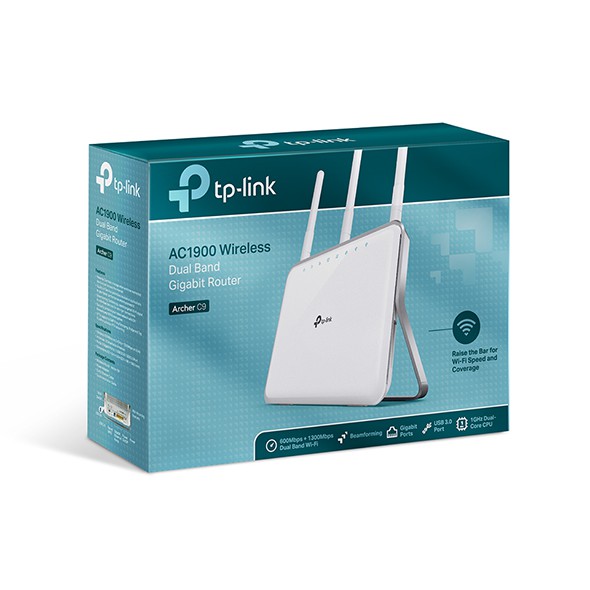 TP-LINK AC1900 Wireless Dual Band Gigabit Router