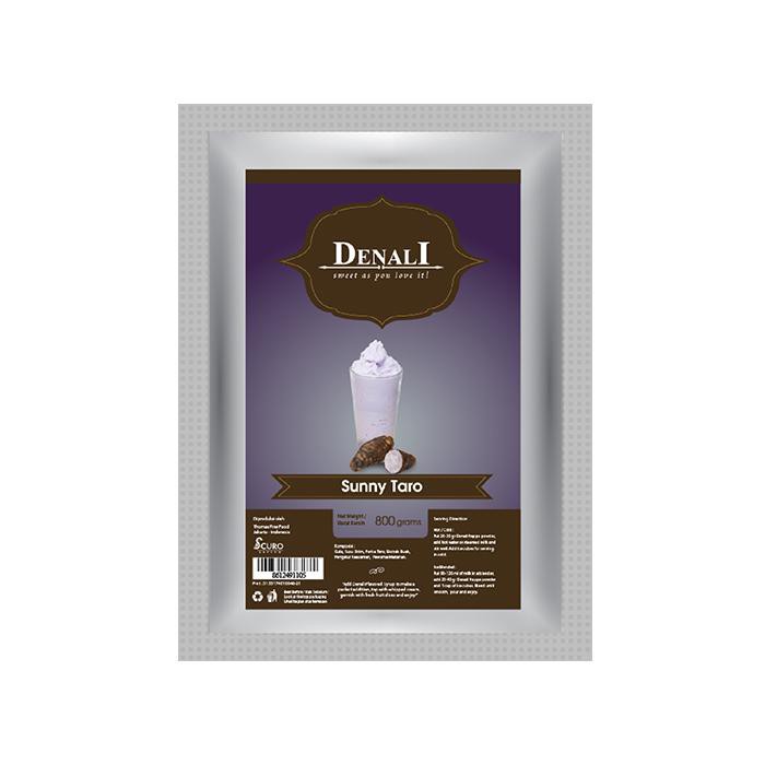 

powder denali taro