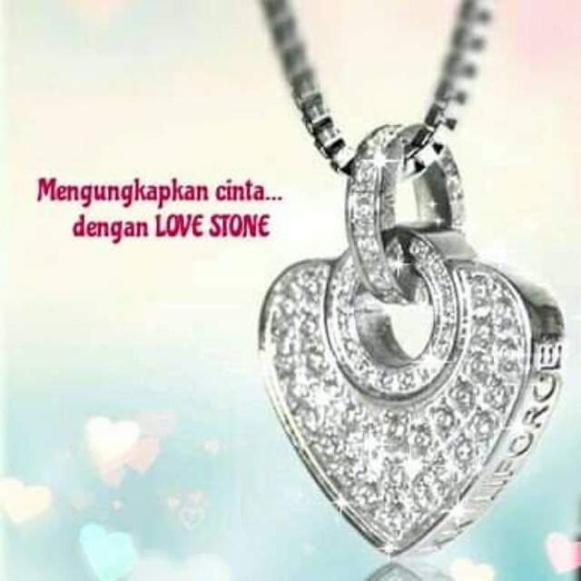 Kk liforce love stone