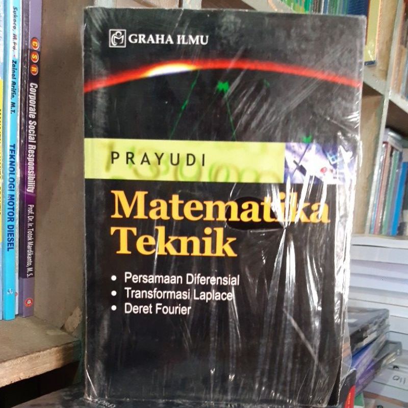 MATEMATIKA TEKNIK PENGARANG PRAYUDI
