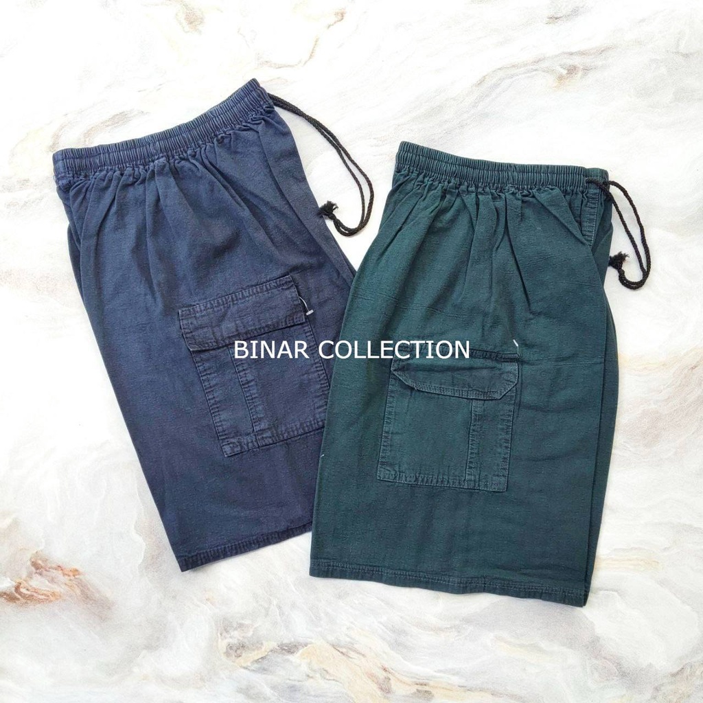 EN 07- Celana Pendek kolor XL / allsize jeans murah pria santai kolor laki laki / celana harian cowok