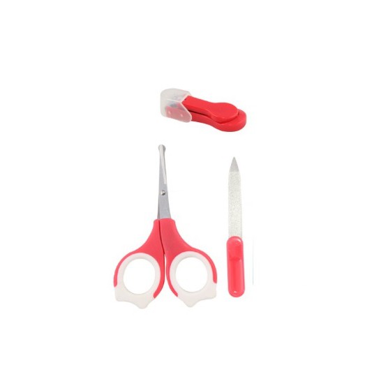 Lusty Bunny Manicure Set Nail Clipper Bayi NC 0006