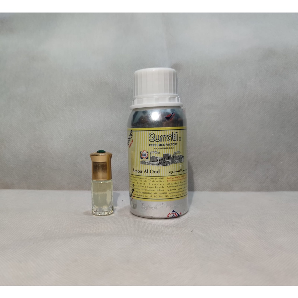 Parfum Ameer Al Oud Surrati